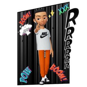 Meet your Posher, Goatrackz